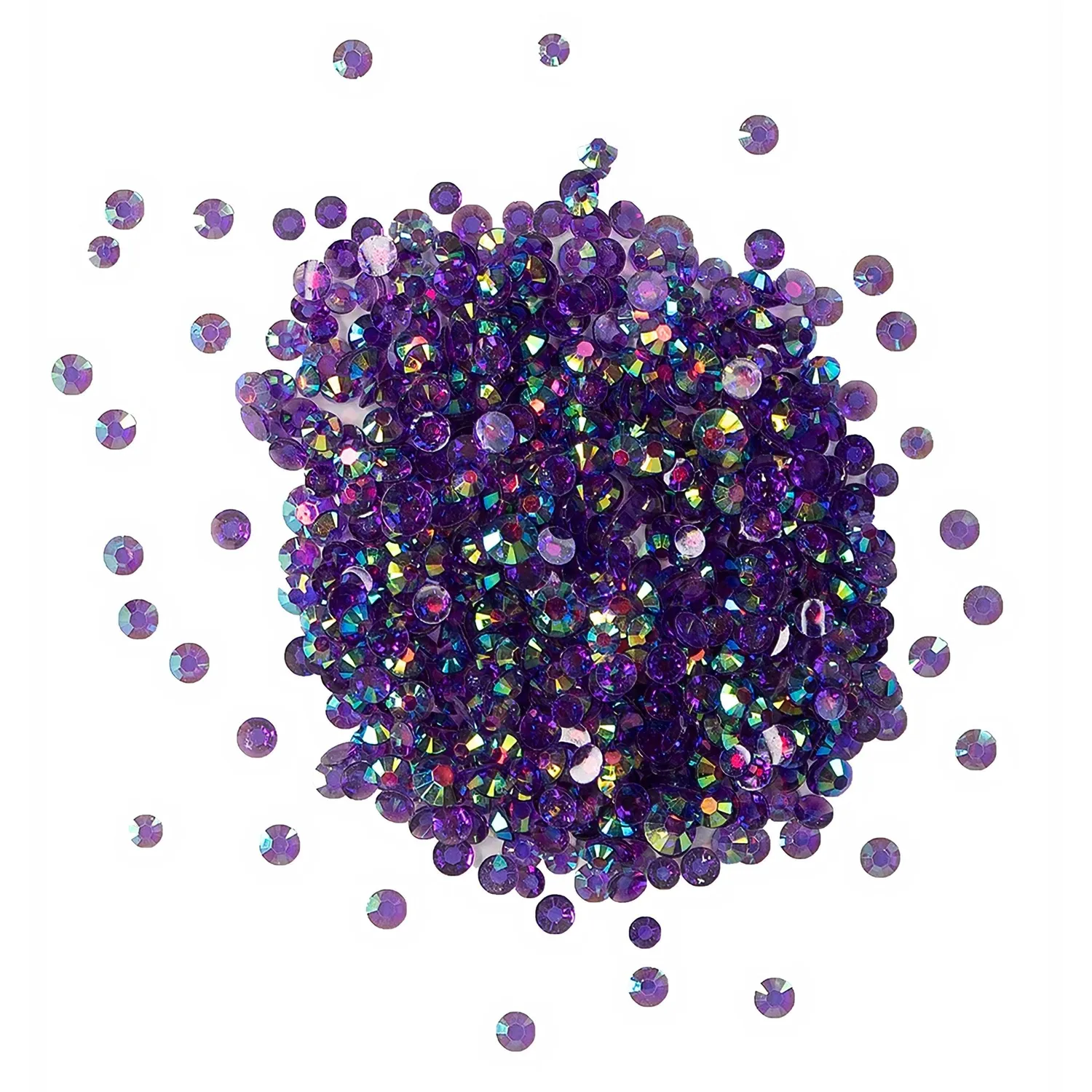 Buttons Galore Crystalz Strasssteine zum Kleben