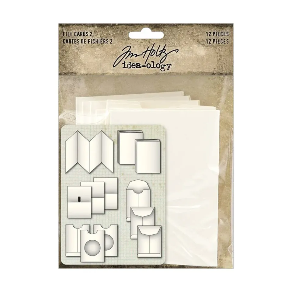 Idea-ology File Cards 2 Karteikarten