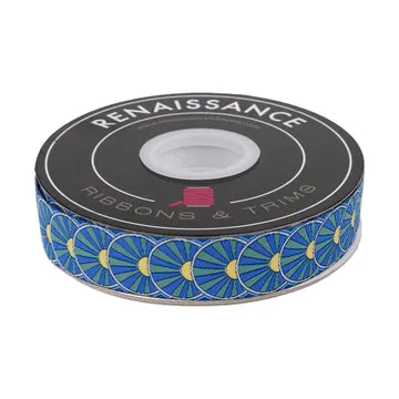 Renaissance Ribbon Mythical Sunrise Schleifenband 7/8" 1 Yard