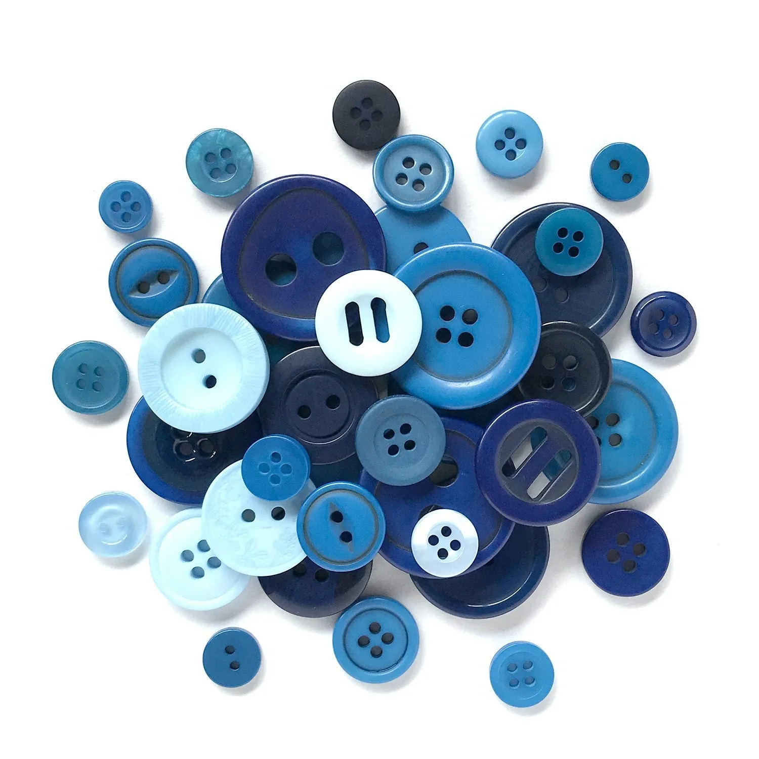 Buttons Galore Button Basics Knöpfe