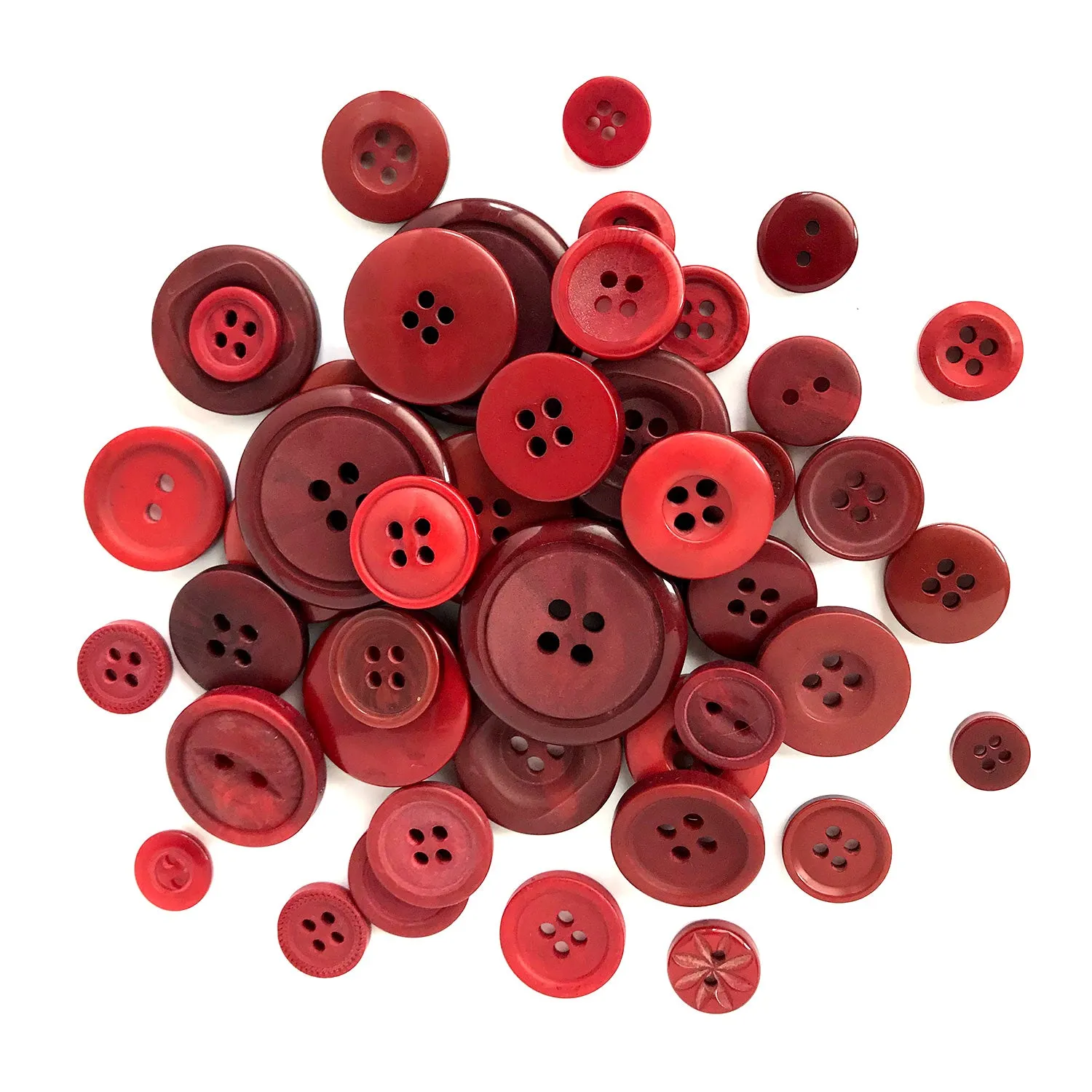 Buttons Galore Button Basics Knöpfe