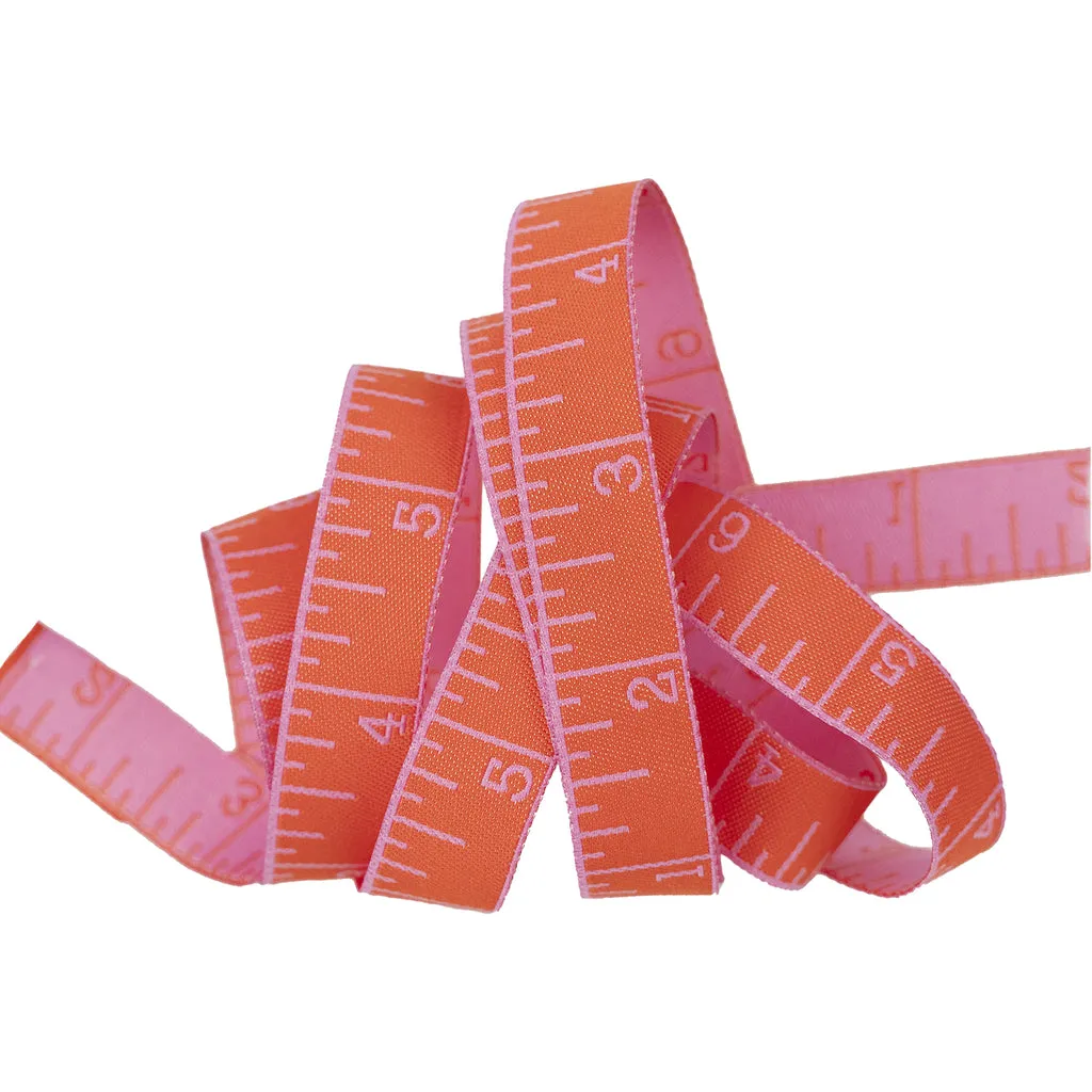 Renaissance Ribbon True Colors Measure Twice Schmuckband 16mm 1 Yard
