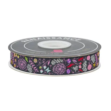 Renaissance Ribbon Prince Charming Dandelion Schleifenband 22mm 1 Yard