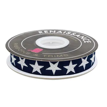 Renaissance Ribbon High Flight Twinkle Webband 1 Yard