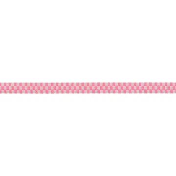 Renaissance Ribbon Untamed Check Please Webband 1 Yard