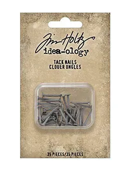 Idea-ology Tim Holtz Tack Nails Polsternägel
