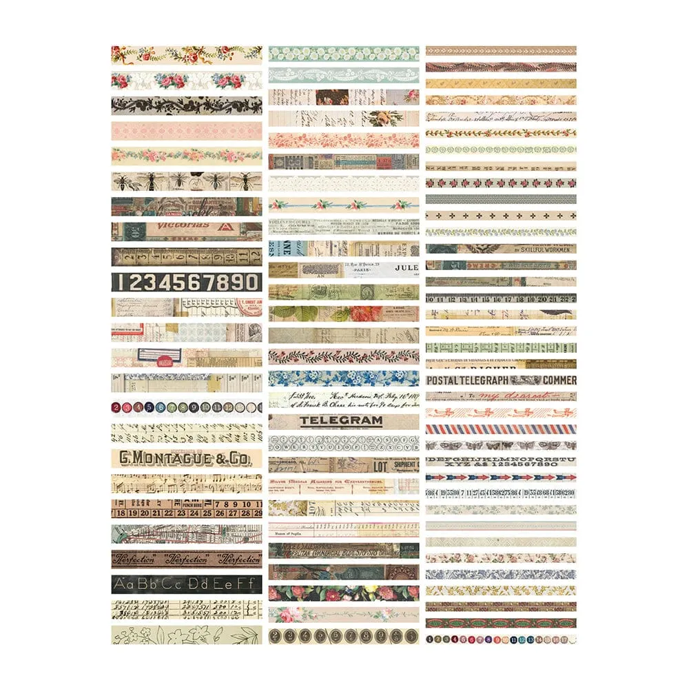 Idea-ology Tim Holtz Paper Strips Papierstreifen