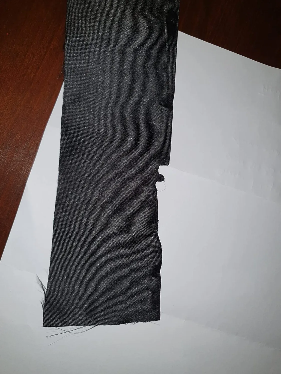 Creativery Satinband Tischläufer 9m Rolle