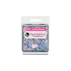 Buttons Galore Sprinkletz Winter Whimsy Streudeko 12 g