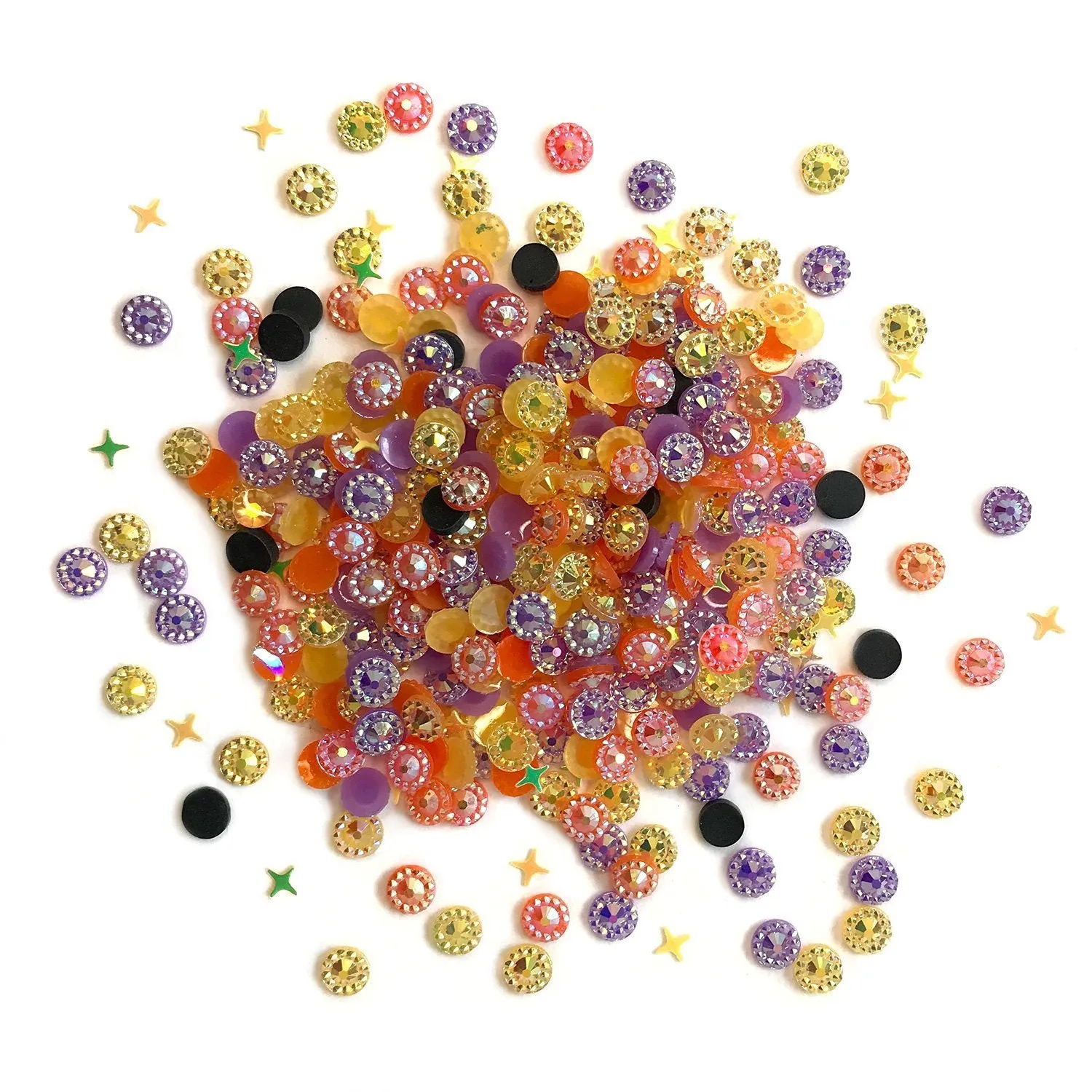 Buttons Galore DooDadz Bastelstreu Mix