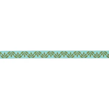 Renaissance Ribbon Savannah Flora Webband 10mm 1 Yard