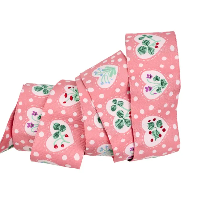 Renaissance Ribbon Funny Valentine Sweet Hearts Schmuckband 1 Yard