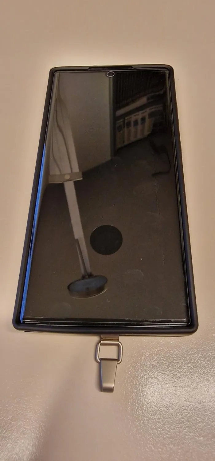 MORSUNBELA Handykette Kurz Handgelenk Handschlaufe Handyband
