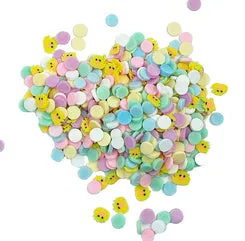 Buttons Galore Sprinkletz Easter Bundle Streuteile 48 g