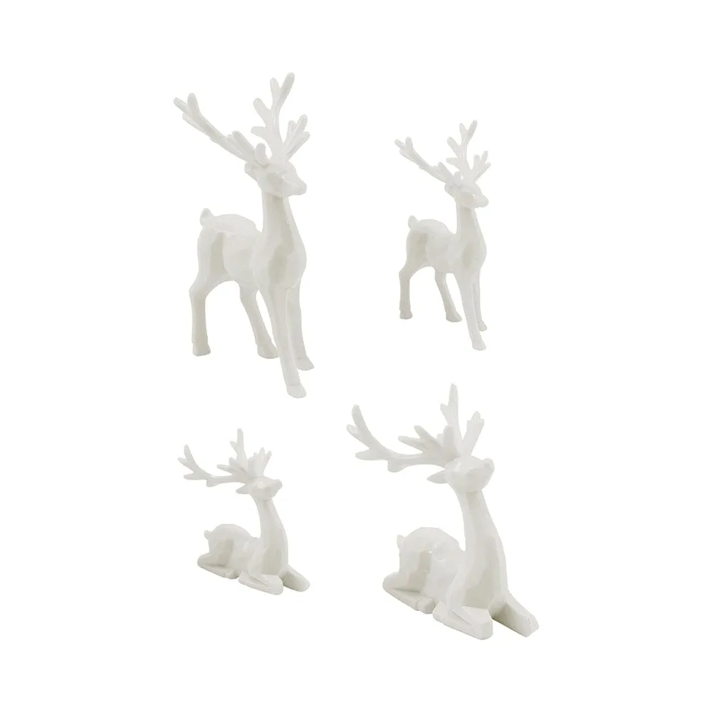 Idea-ology Tim Holtz Christmas Salvaged Reindeer Figuren
