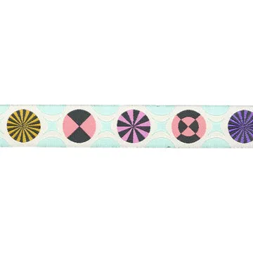 Renaissance Ribbon Prince Charming Taffy Webband 22mm 1 Yard