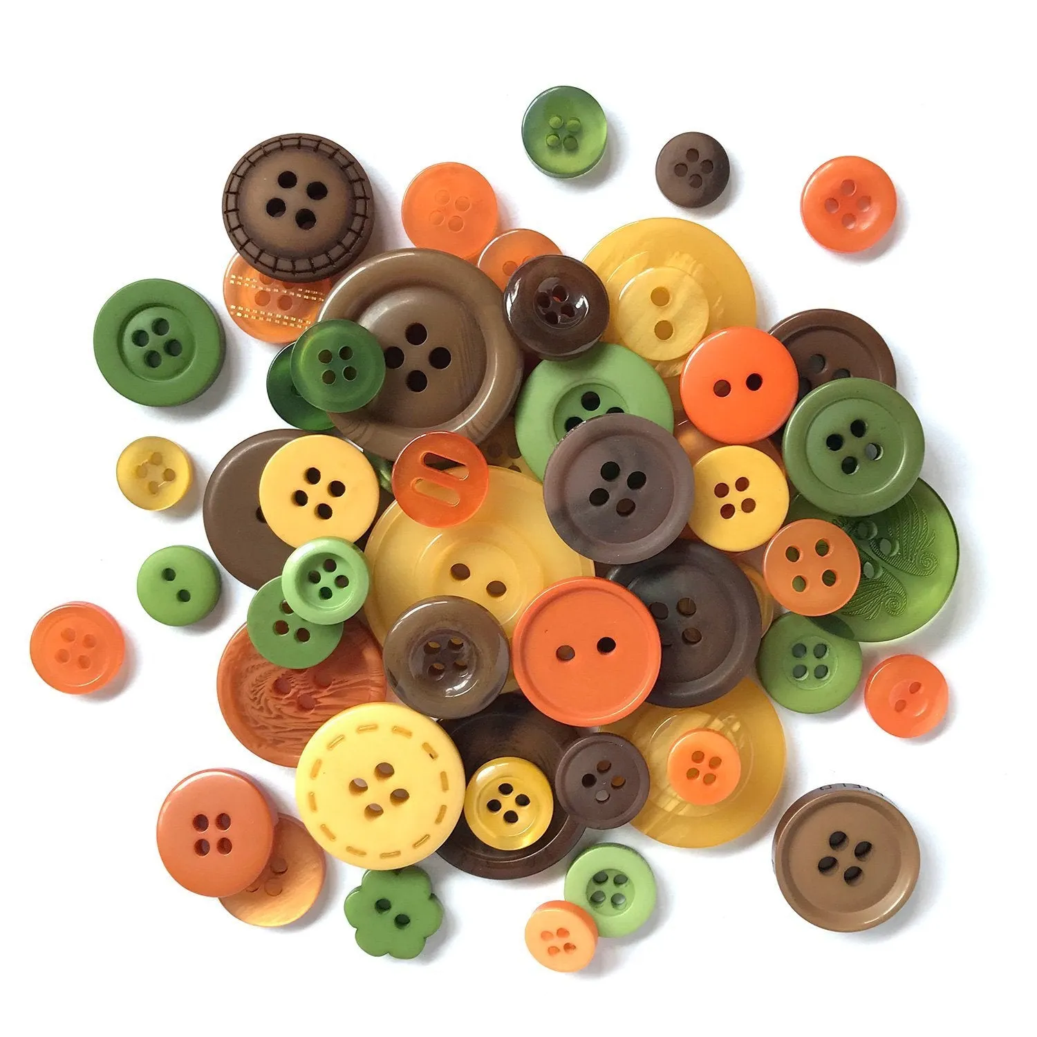 Buttons Galore Button Basics Knöpfe