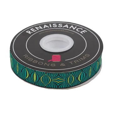 Renaissance Ribbon Untamed Light the Way Webband 1 Yard