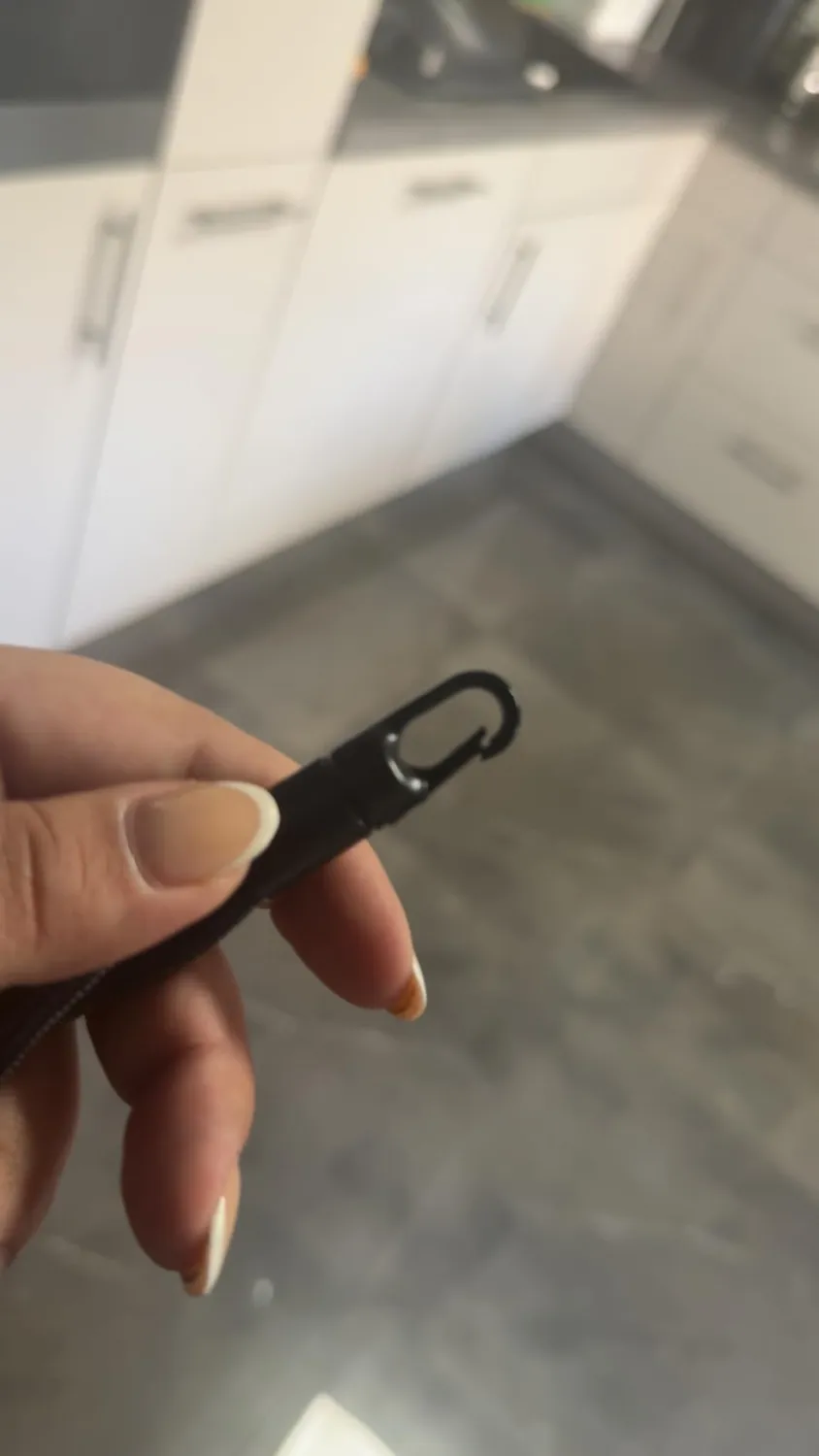 MORSUNBELA Handykette kurz verstellbar Handschlaufe