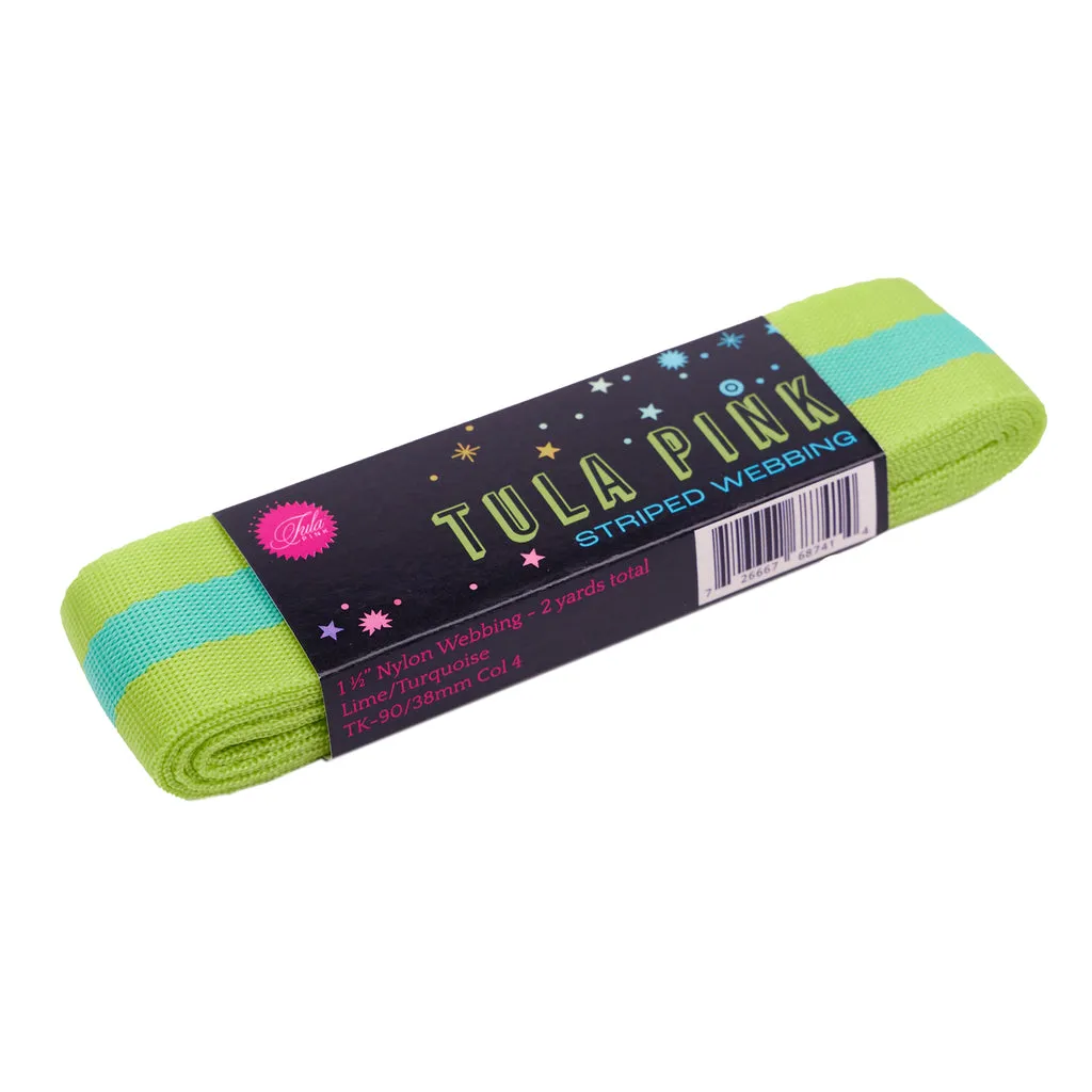 Renaissance Ribbon Nylon-Gurtband 2 Yards
