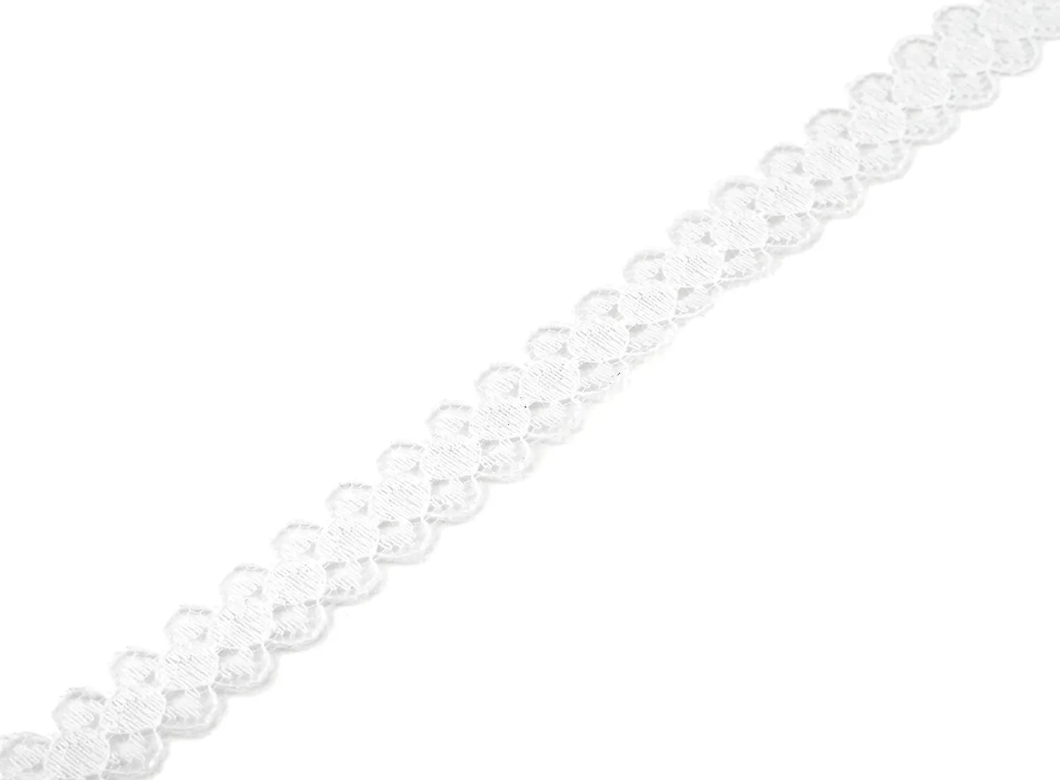 Creativery Vintage Spitzenband 15mm x 10m waschbar