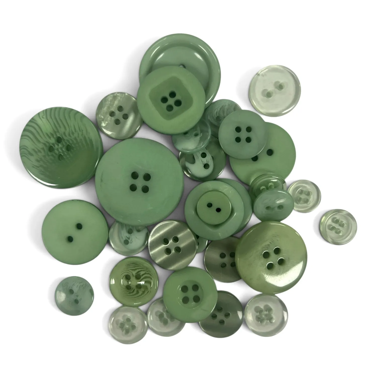 Buttons Galore Bulk Knöpfe 1 lb waschbar