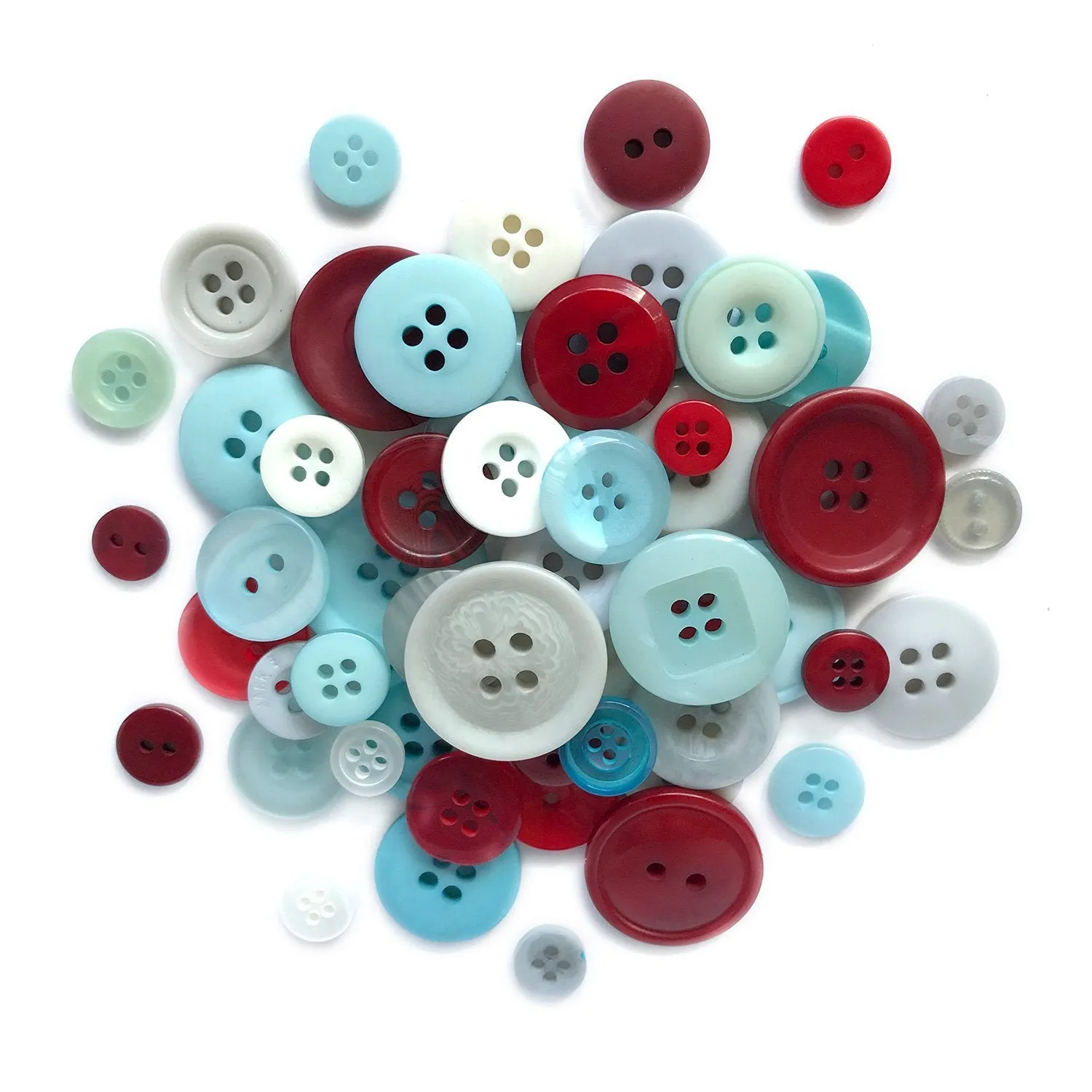 Buttons Galore Button Basics Knöpfe
