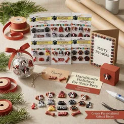 Buttons Galore Pets and Pals Tierknöpfe 36er Hund Katze