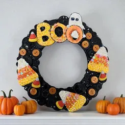 Buttons Galore Halloween Value Pack Knöpfe 50+ Stück Nylon