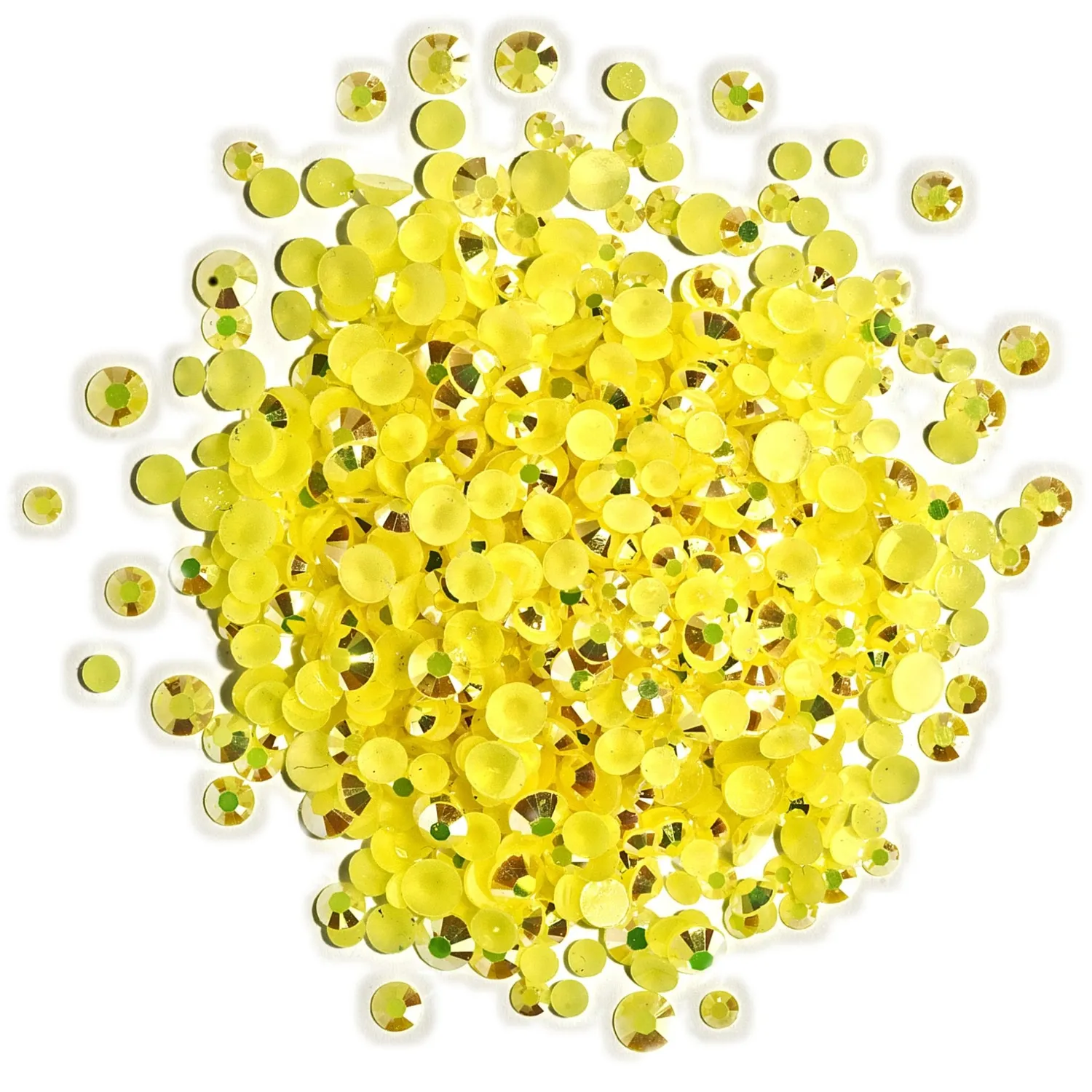 Buttons Galore Jewelz Schmucksteine irisierend