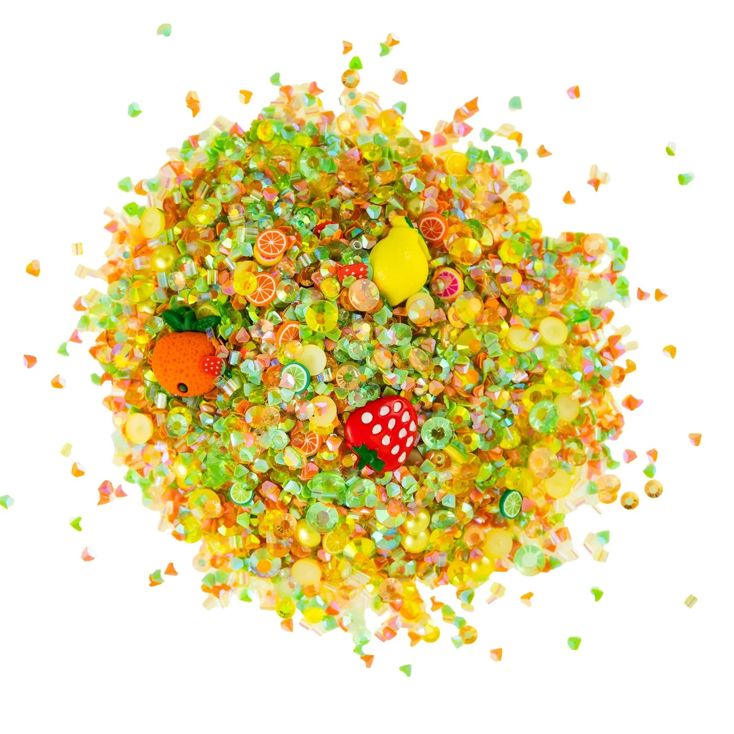 Buttons Galore Elementz Shaker Mix Dose 40 g