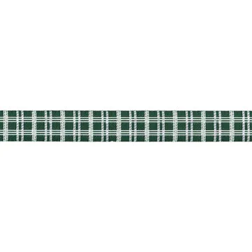 Renaissance Ribbon Mistletoe Holly Karoband 5/8" 1 Yard