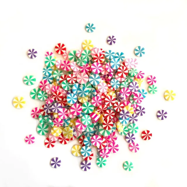Buttons Galore Sprinkletz Beach Balls Deko-Streusel 12 g