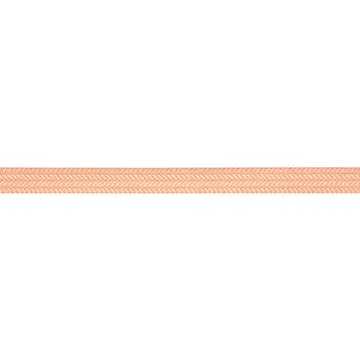 Renaissance Ribbon Gulf Breeze Lagoon Drift Band 1 Yard pfirsich
