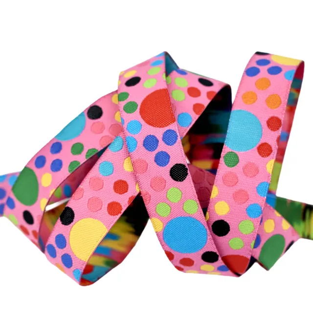 Renaissance Ribbon Wings of Wonder Glow Schmuckband 16mm 1 Yard