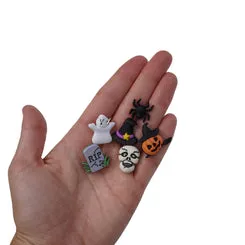 Buttons Galore Halloween Novelty Bastelknöpfe 50 Stück