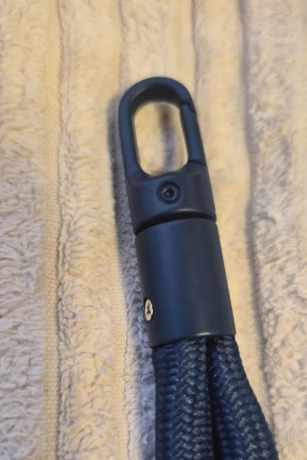 MORSUNBELA Handykette Kurz Handschlaufe 2 Stück