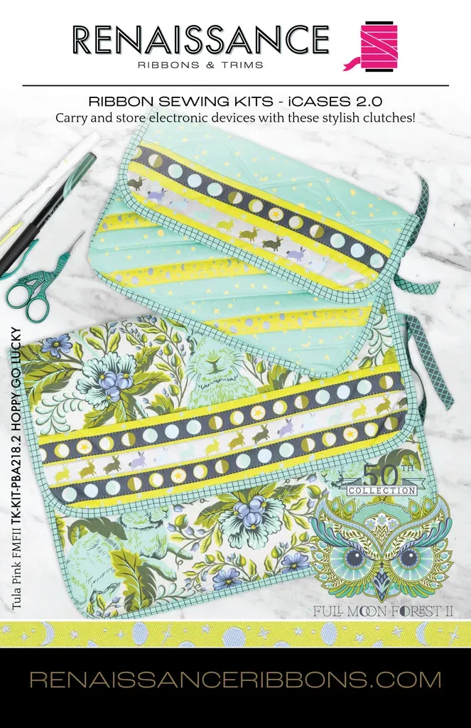 Renaissance Ribbon iCases 2.0 Nähset