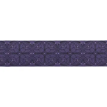 Renaissance Ribbon Enrapture Flourish Webband 32mm 1 Yard