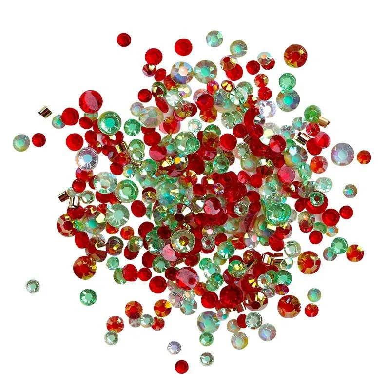Buttons Galore Crystalz Strasssteine zum Kleben