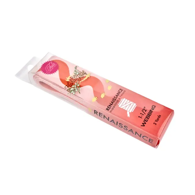 Renaissance Ribbon Floral Reef Big Squiggle Gurtband wendbar