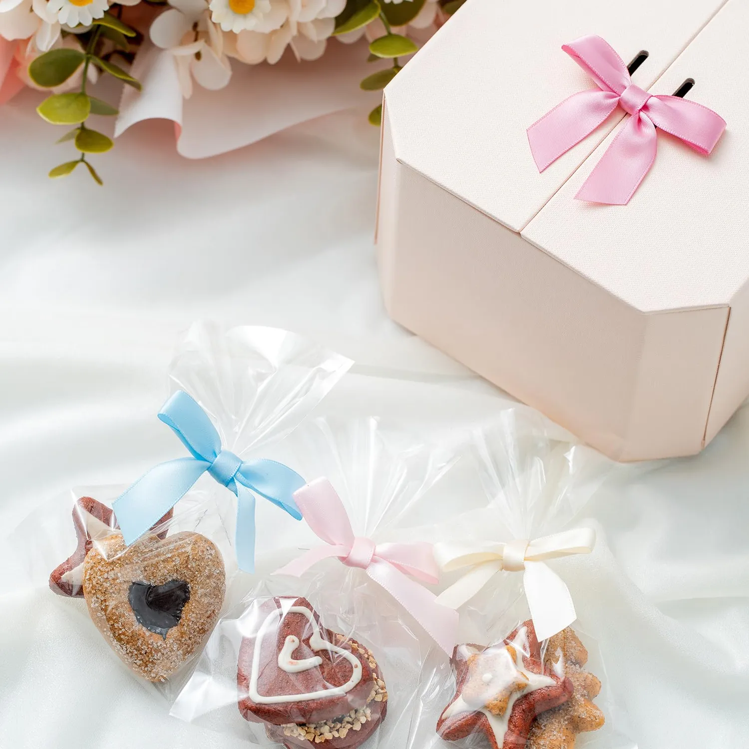 MORSUNBELA Geschenkschleifen