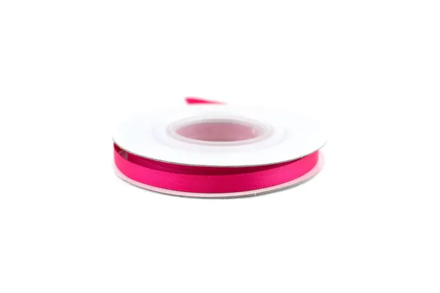 Creativery Satinband x 10 m Doppelsatinband