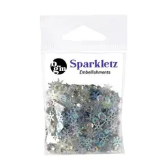 Buttons Galore Sparkletz December Dream Streumix 10g