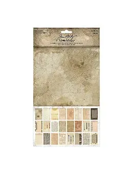 Idea-ology Tim Holtz Backdrop
