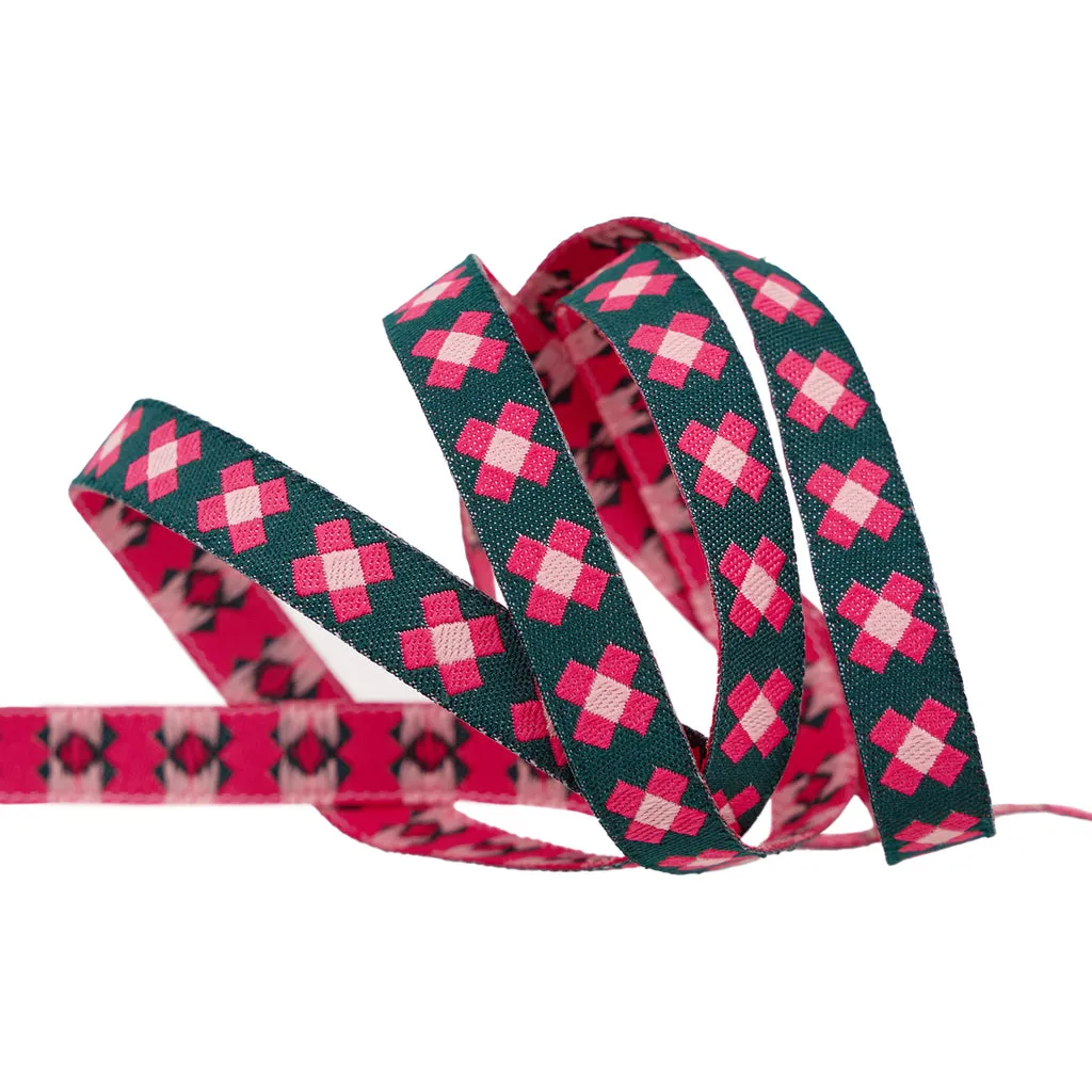 Renaissance Ribbon Meadow Patchwork Schmuckband 1 Yard