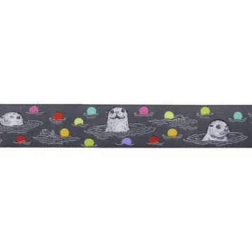 Renaissance Ribbon Graywork Seal the Deal Webband 1 Yard