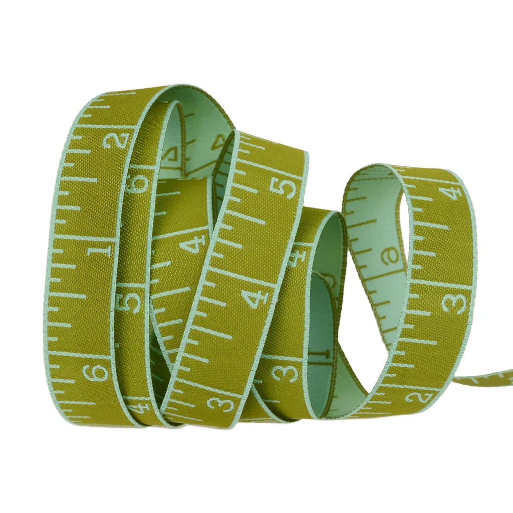 Renaissance Ribbon True Colors Measure Twice Schmuckband 16mm 1 Yard
