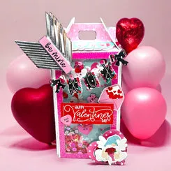Buttons Galore Sprinkletz Dear Valentine Streuteile 12 g
