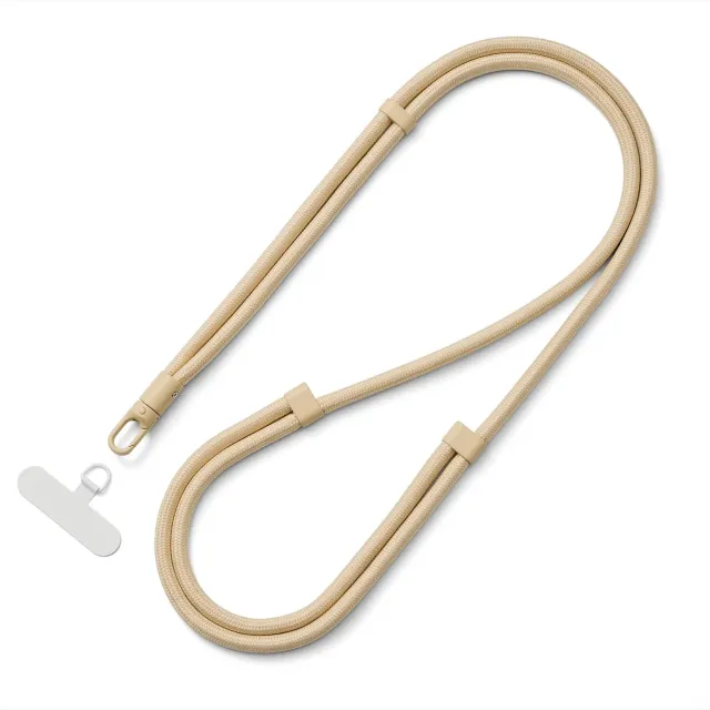 MORSUNBELA Handykette Kurz Handyband verstellbar